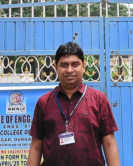 Dr. Santanu Modak